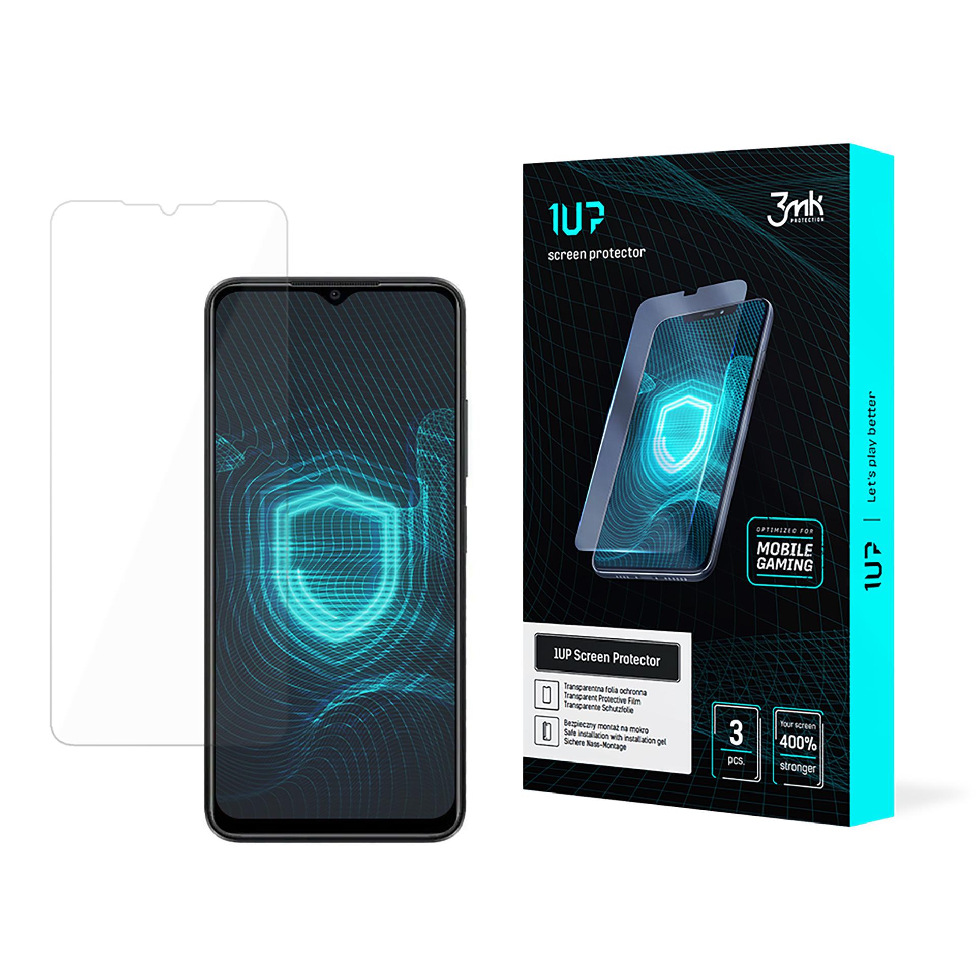 3mk 1UP – tālruņa ekrāna aizsargs modelim ZTE Blade A54