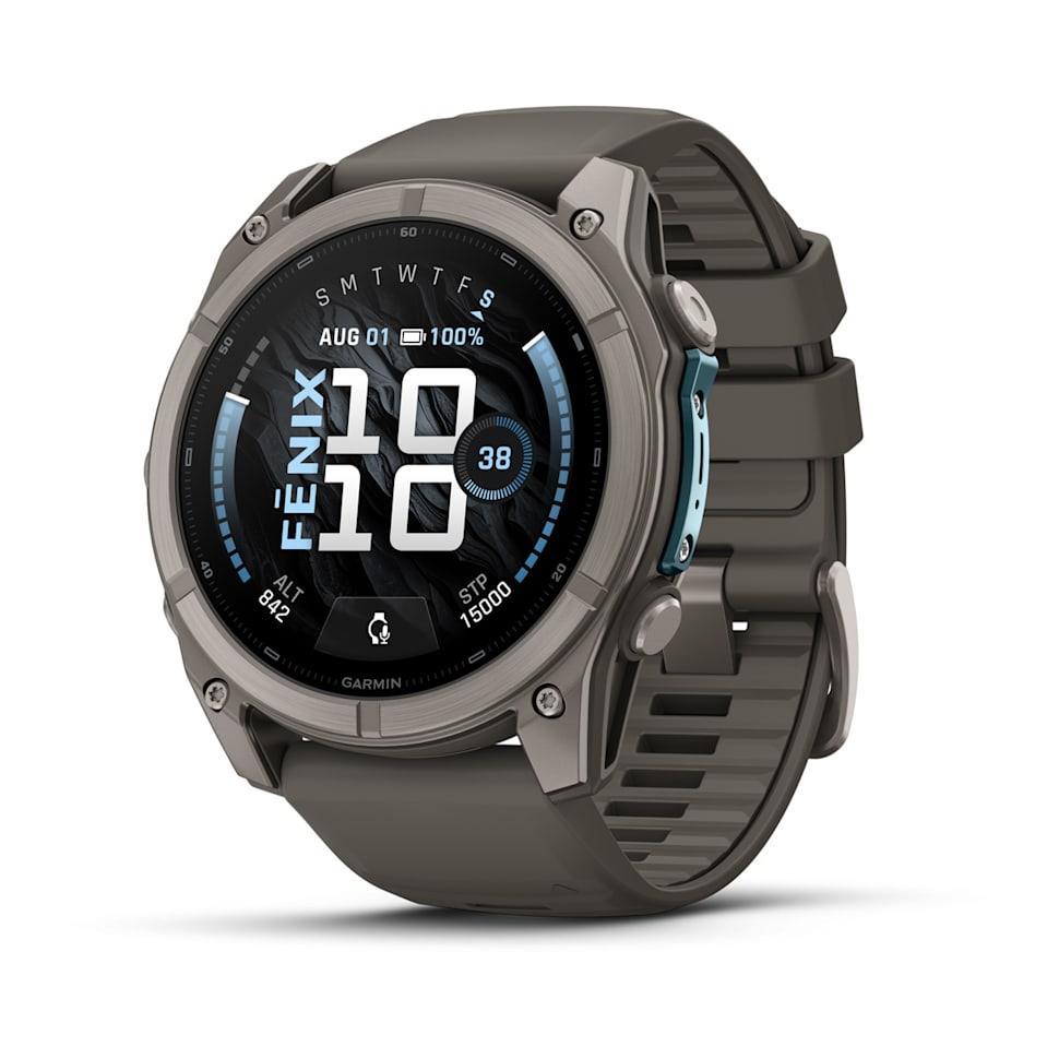 viedpulkstenis FENIX 9/TITANIUM 010-04763-01 GARMIN
