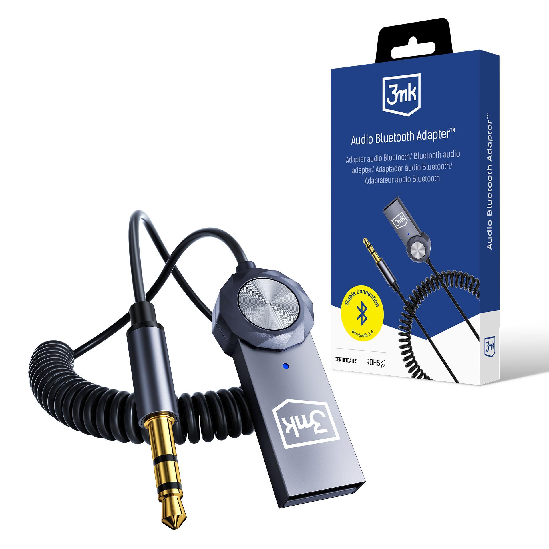 3mk Bluetooth audio adapteris