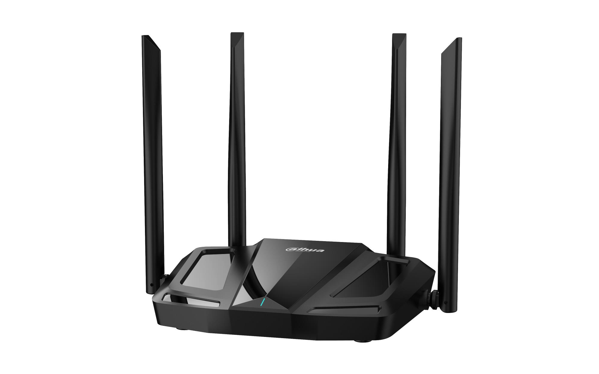 Dahua AC12 AC1200 bezvadu maršrutētājs, Wi-Fi 5 (802.11ac), 1200 Mbit/s, Ethernet WAN, RJ-45, 4 LAN porti