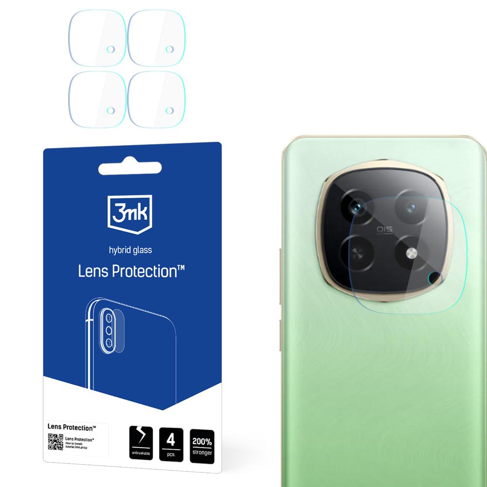 3mk Lens Protection – kameras objektīva aizsargs modelim Realme P2 Pro