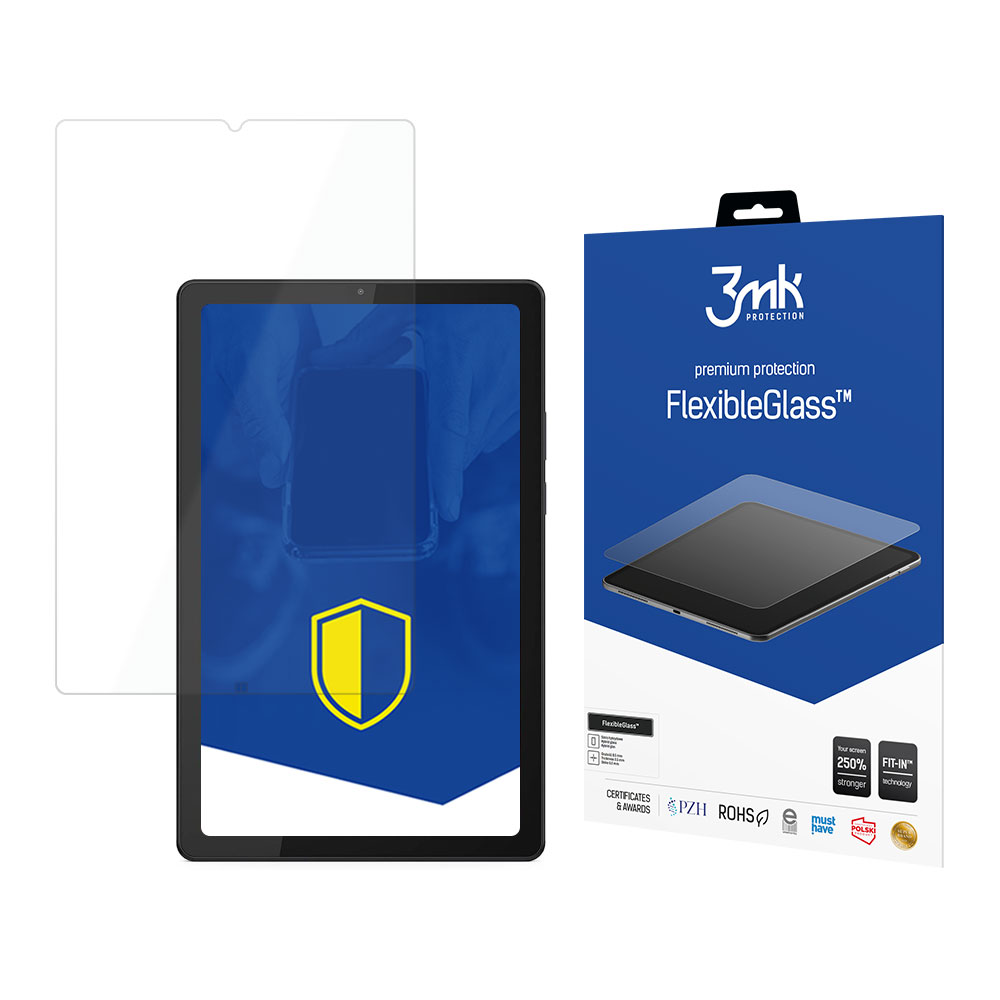 Hibrīdais stikls 3mk FlexibleGlass uz Lenovo Tab M9