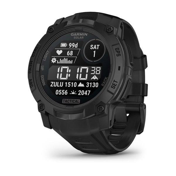 Garmin viedpulkstenis Instinct 3 Solar (010-02935-50)