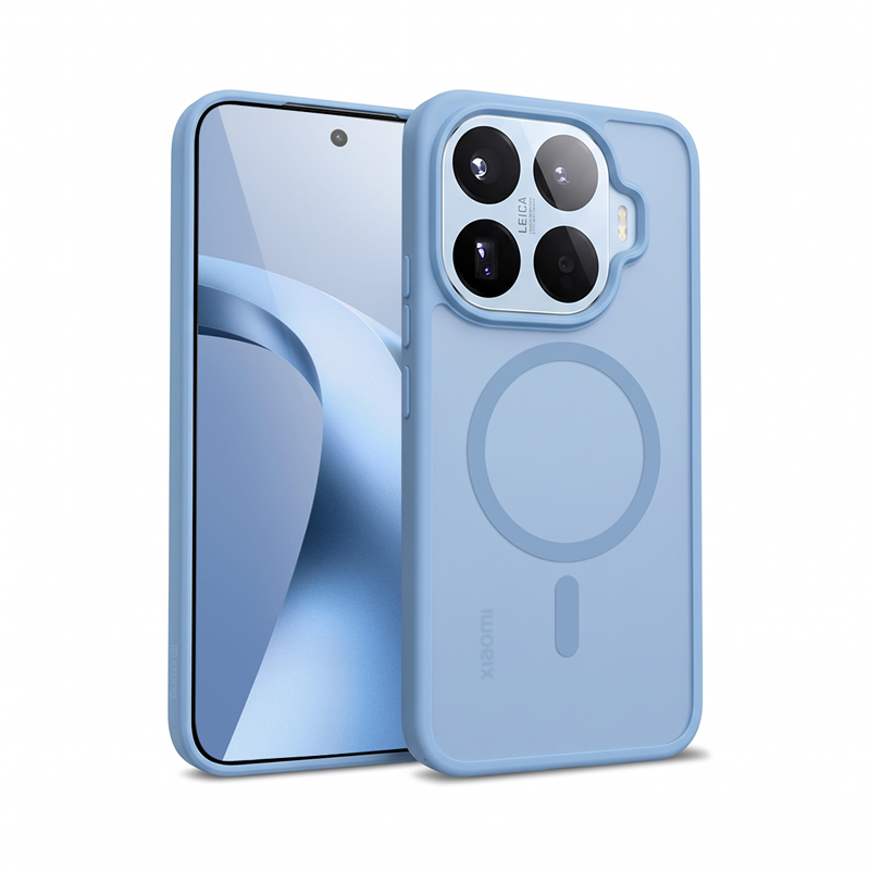 Crong Hybrid Matte Magnetic - Xiaomi