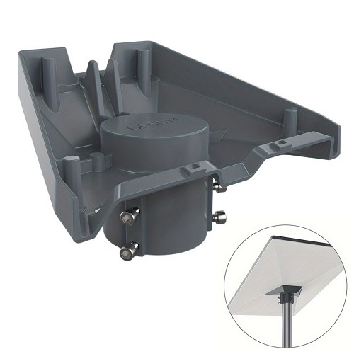 HiSmart Roof Pipe Adapter for Starlink