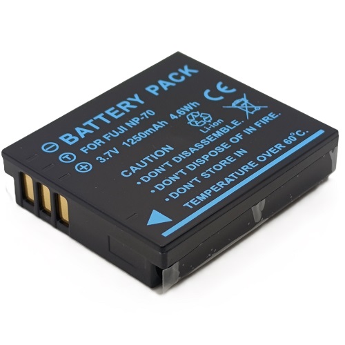 FUJI battery NP-70