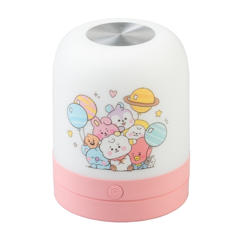 BT21 – bezvadu USB-C LED noskaņas