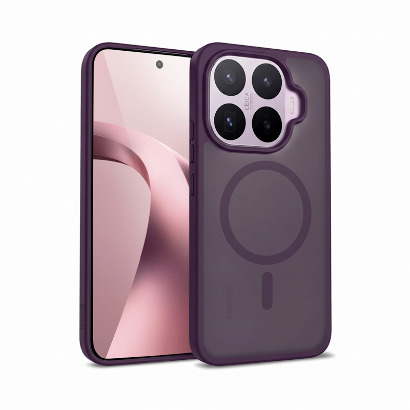 Crong Hybrid Matte Magnetic - Xiaomi
