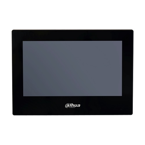 7 collu krāsu 2 vadu IP un Wi-Fi iekštelpu monitors VTH2123GB-W-S2 (krāsa: melna)