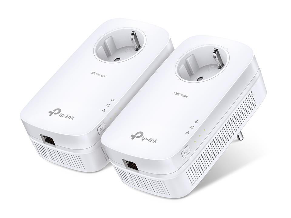 TP-Link TL-PA8010P KIT Powerline adapteru komplekts, 1200 Mbit/s