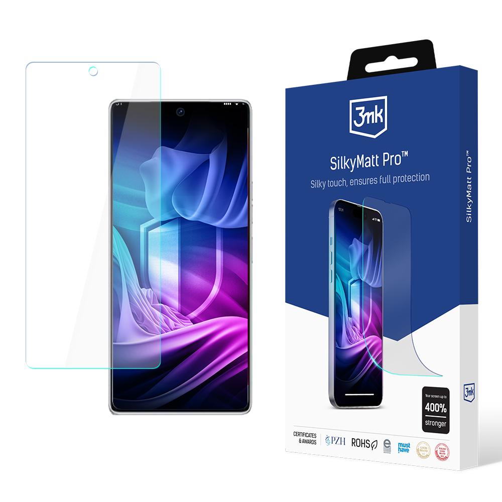 3mk Silky Matt Pro – tālruņa ekrāna aizsargs modelim Tecno Camon 30 5G