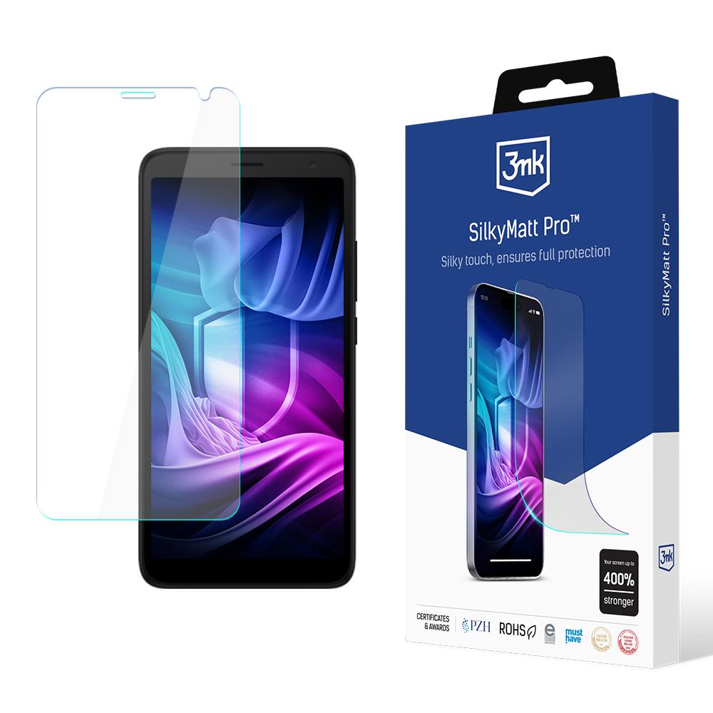 3mk Silky Matt Pro – tālruņa ekrāna aizsargs modelim TCL K11