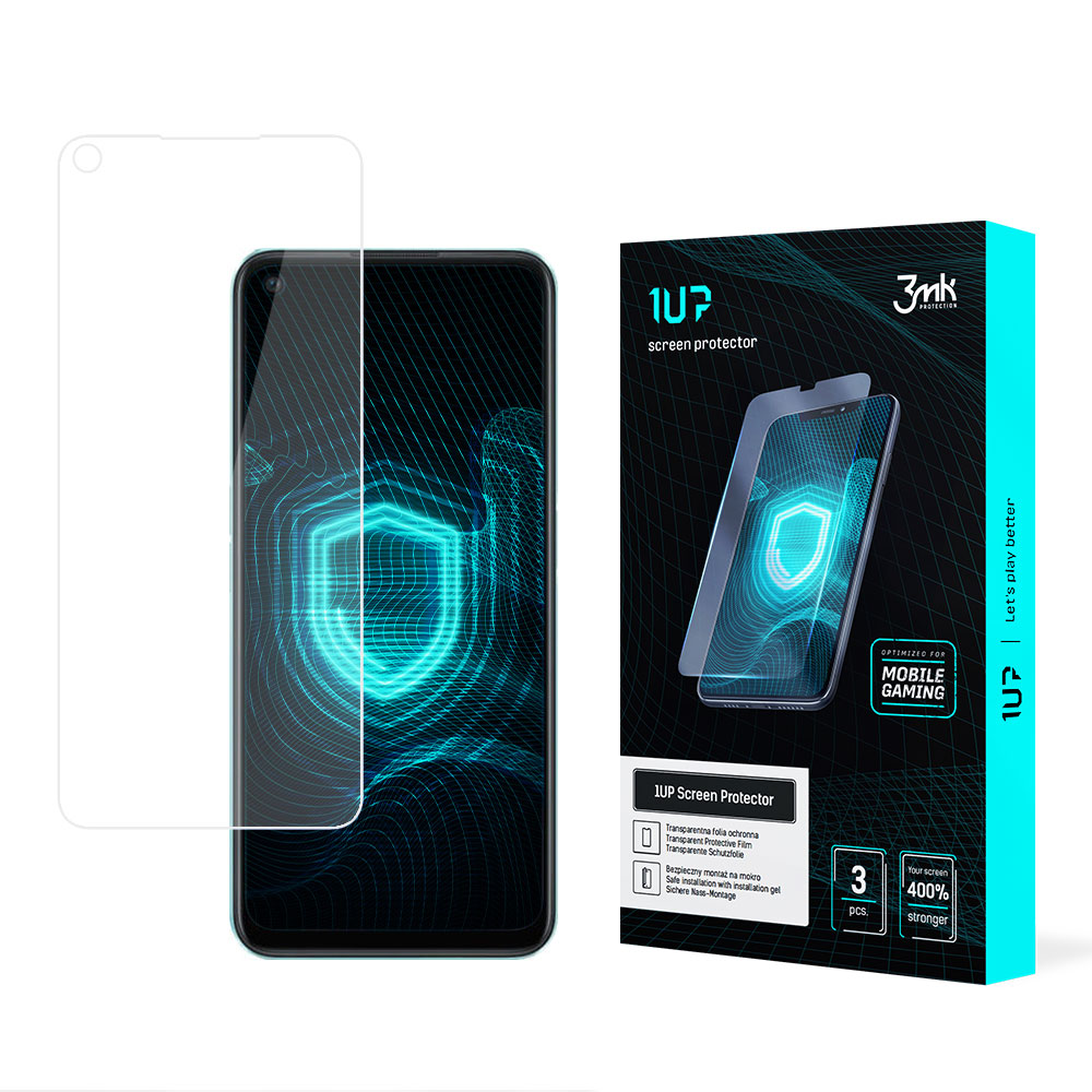 3mk 1UP – tālruņa ekrāna aizsargs modelim OnePlus Nord CE 2 Lite 5G