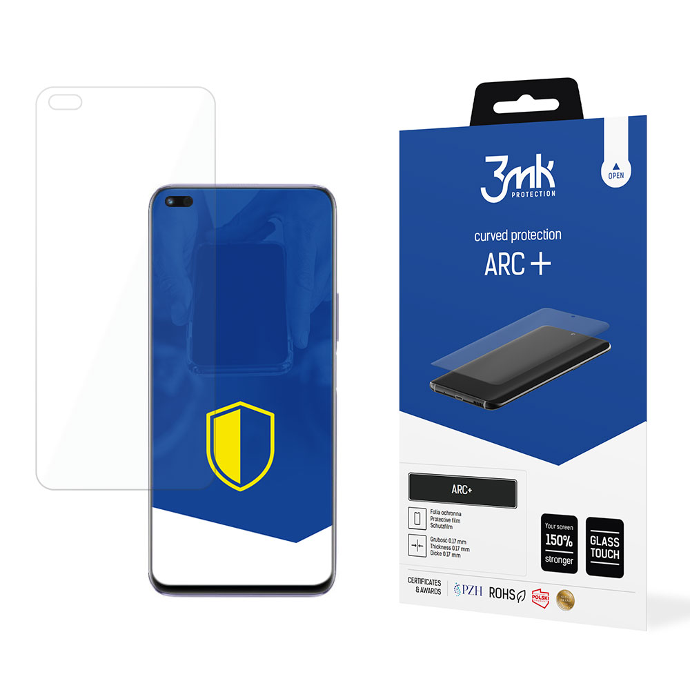3mk ARC+ – tālruņa ekrāna aizsargs modelim Honor 50 Lite 5G
