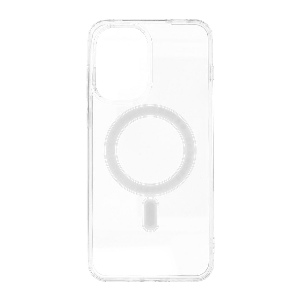 Caurspīdīgs Clear Mag Cover (MID) vāciņš OnePlus 15R, saderīgs ar MagSafe