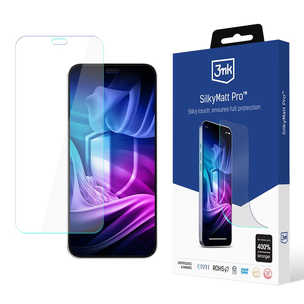 3mk Silky Matt Pro – tālruņa ekrāna aizsargs modelim Honor X60i 5G