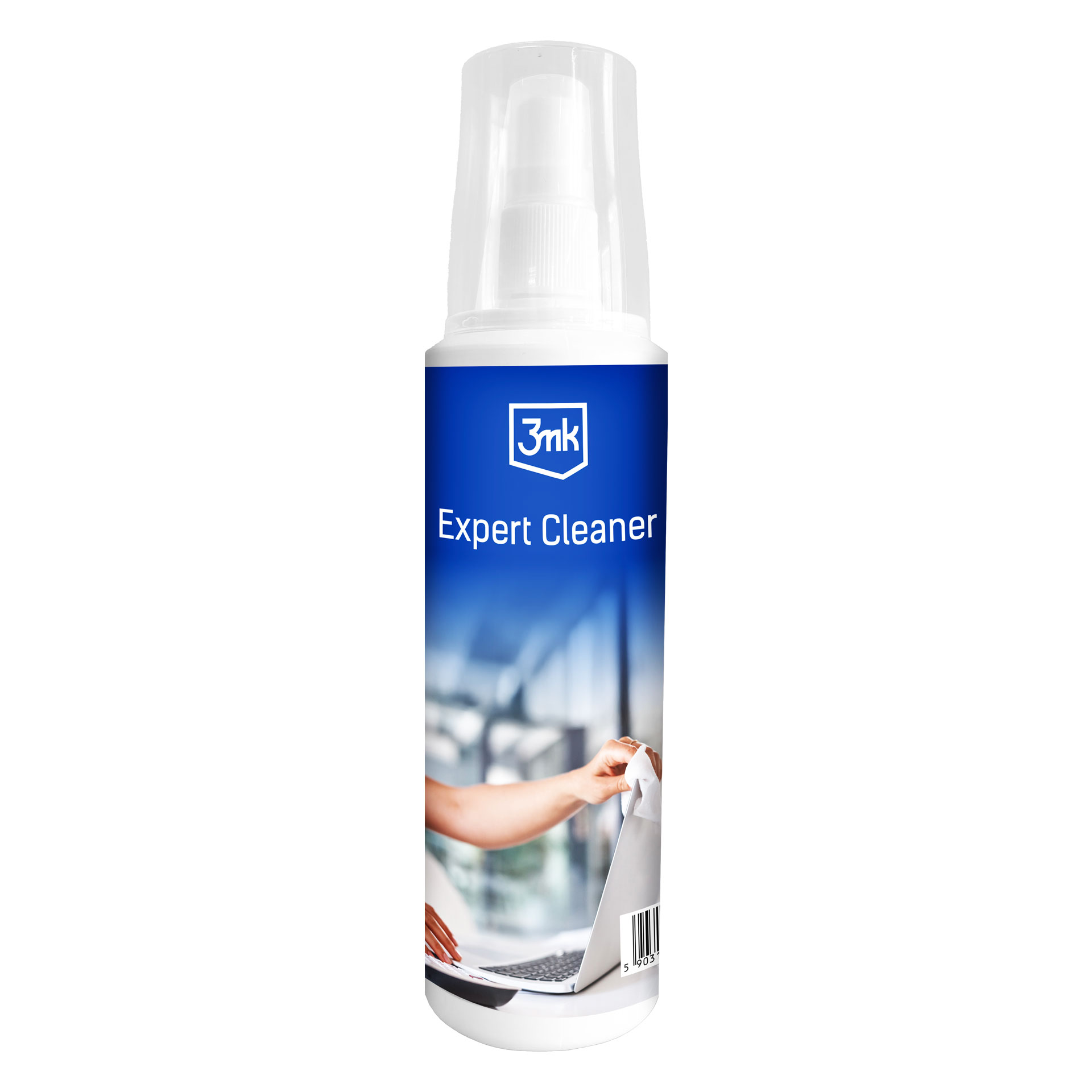 3mk Expert Cleaner ekrāna tīrīšanas līdzeklis, 250 ml