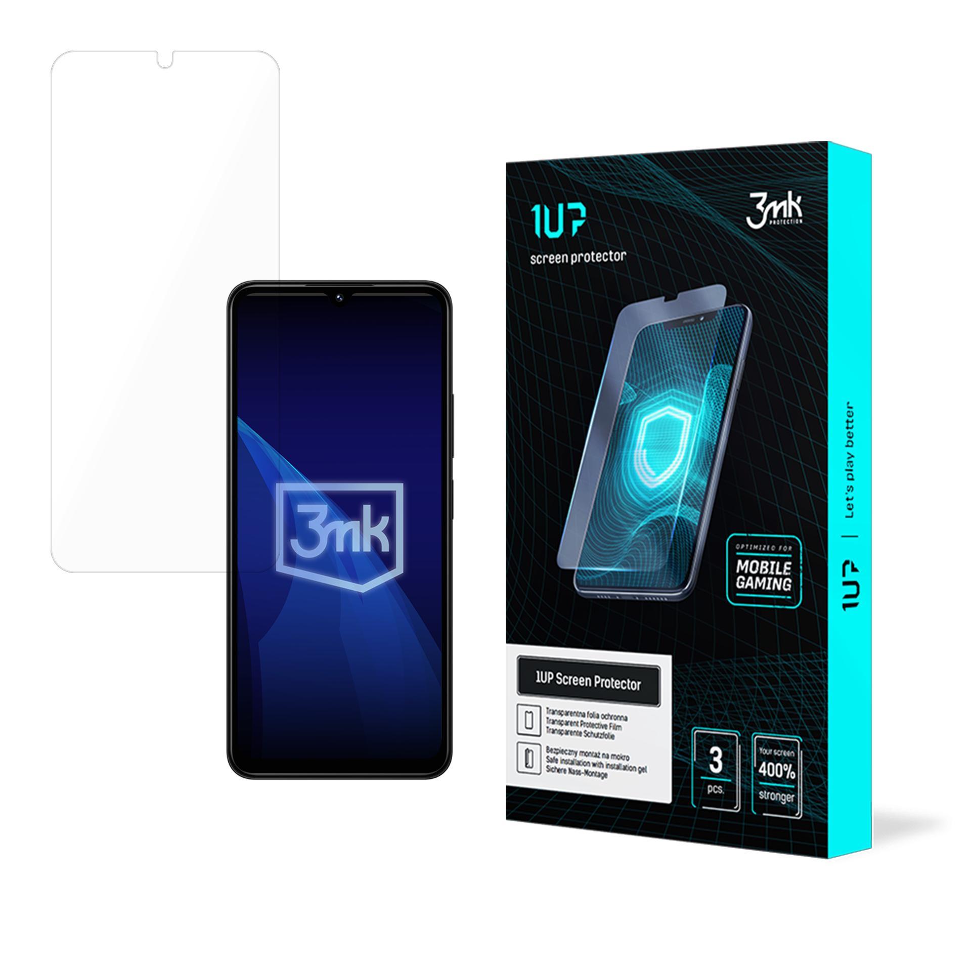 3mk 1UP – tālruņa ekrāna aizsargs modelim Redmi 14C / POCO C75 / Redmi A4 5G
