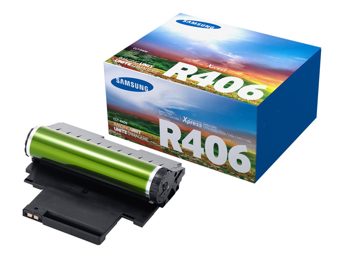 Oriģinālais Samsung CLT-R406 attēlveidošanas bloks (SU403A)