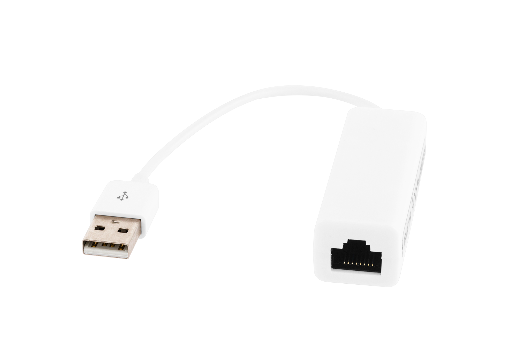 Tīkla adapteris USB 2.0 – RJ45 LAN 10/100 Mb