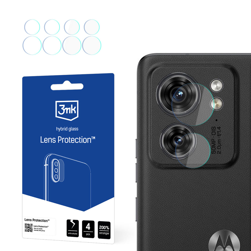 Motorola Edge 2023 - 3mk Lens Protection