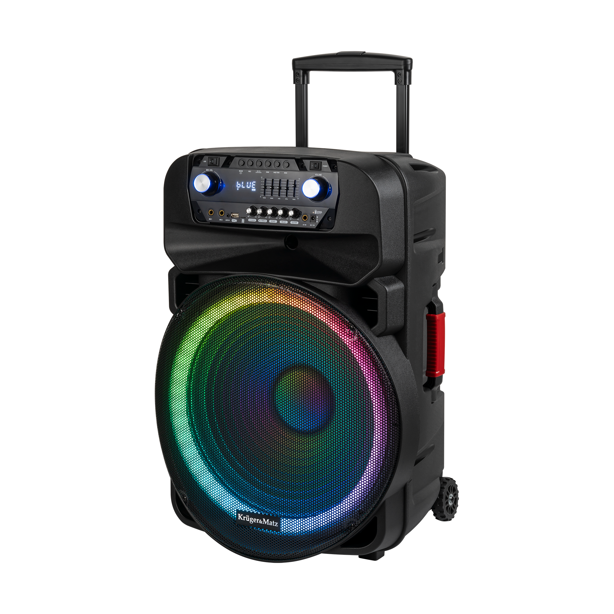 Kruger&Matz 60 W aktīvā skanda ar