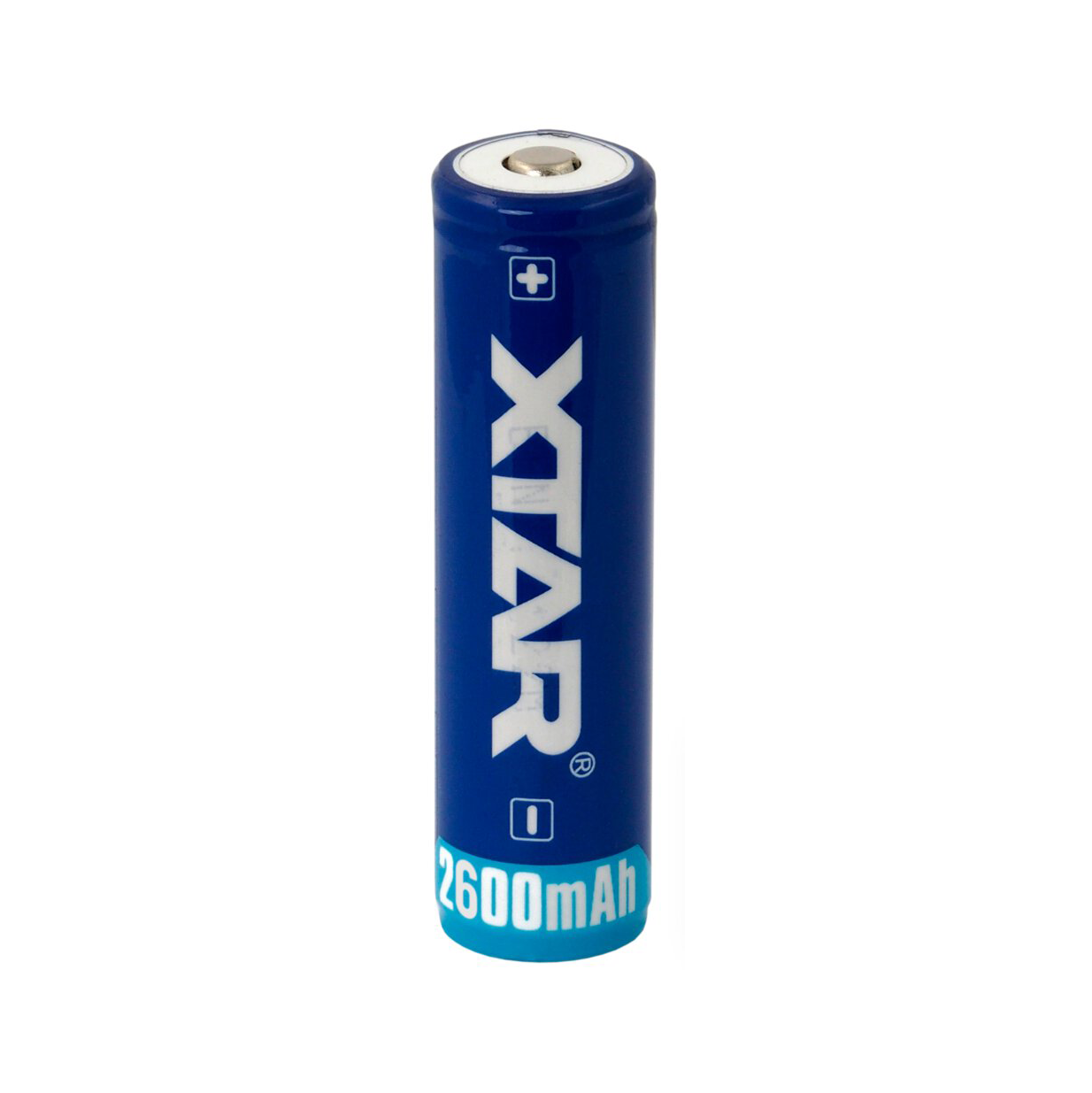 Akumulators 18650 3,7V Li-ion 2600 mAh