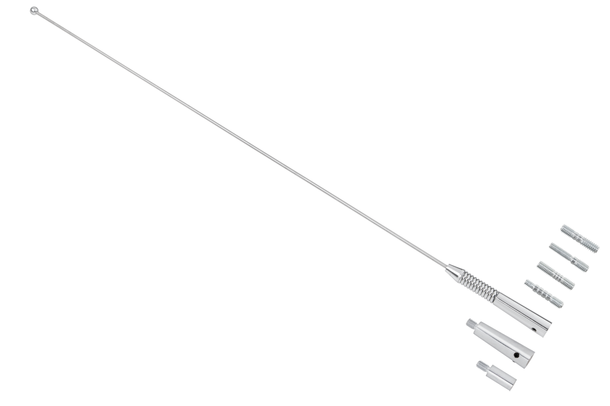 Peiying M2 automašīnas antenas masts
