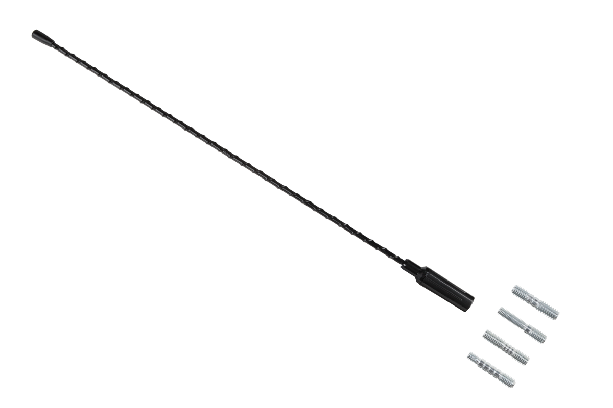 Peiying M3 automašīnas antenas masts