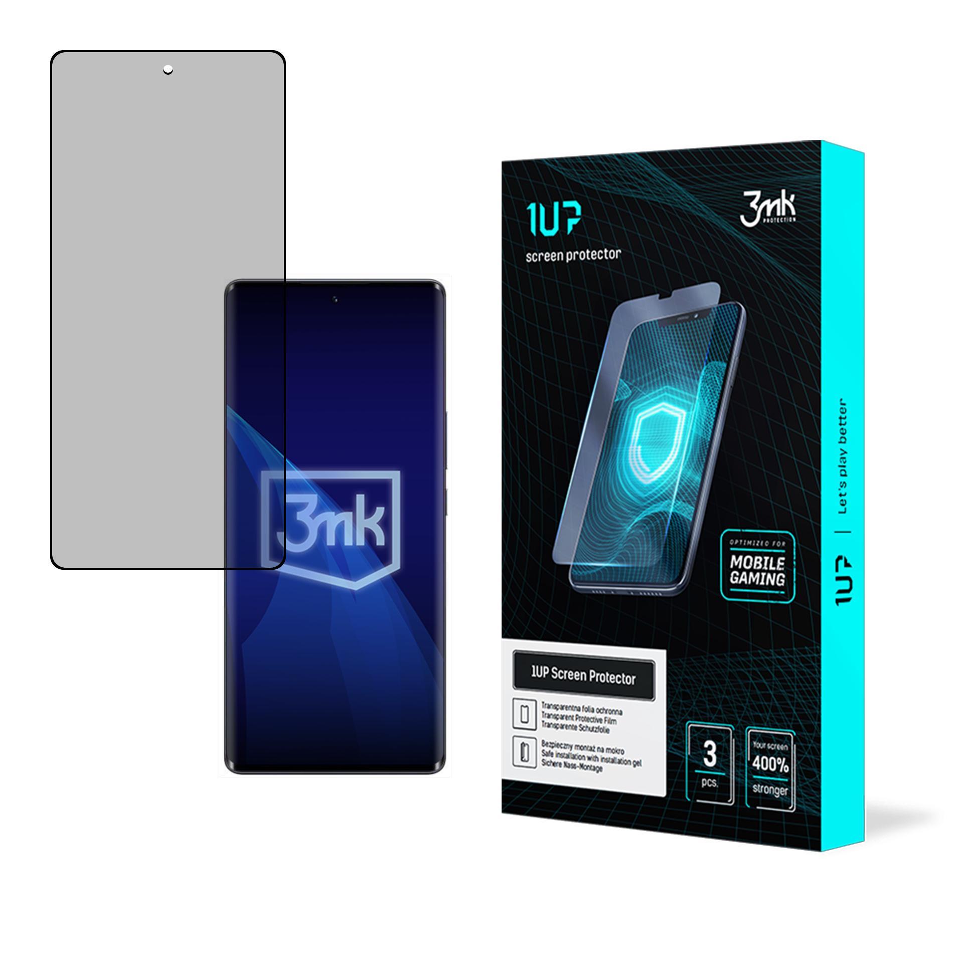3mk 1UP – tālruņa ekrāna aizsargs modelim Infinix Zero 40 5G