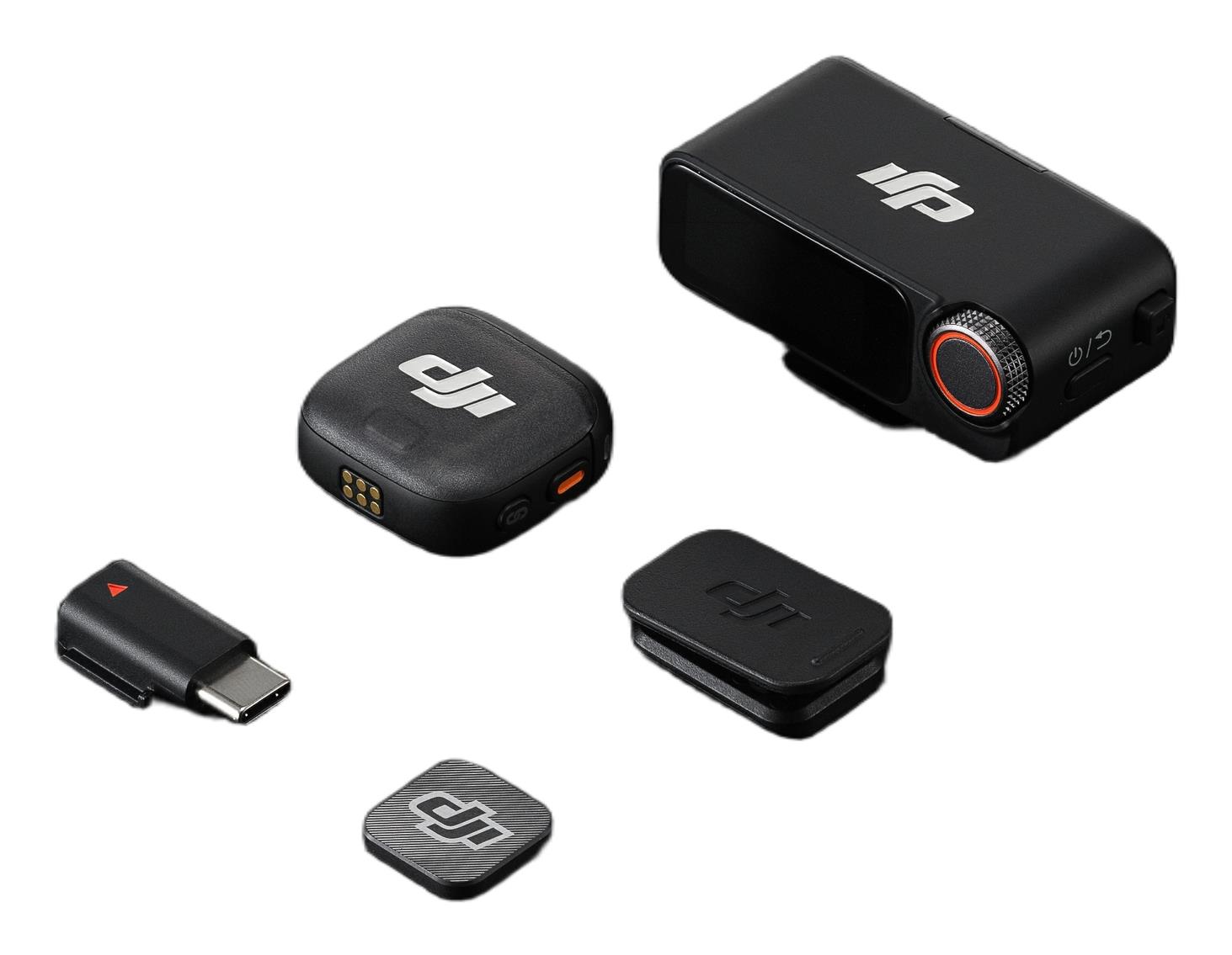 CAMERA ACC MIC 3 1TX+1RX/CP.RN