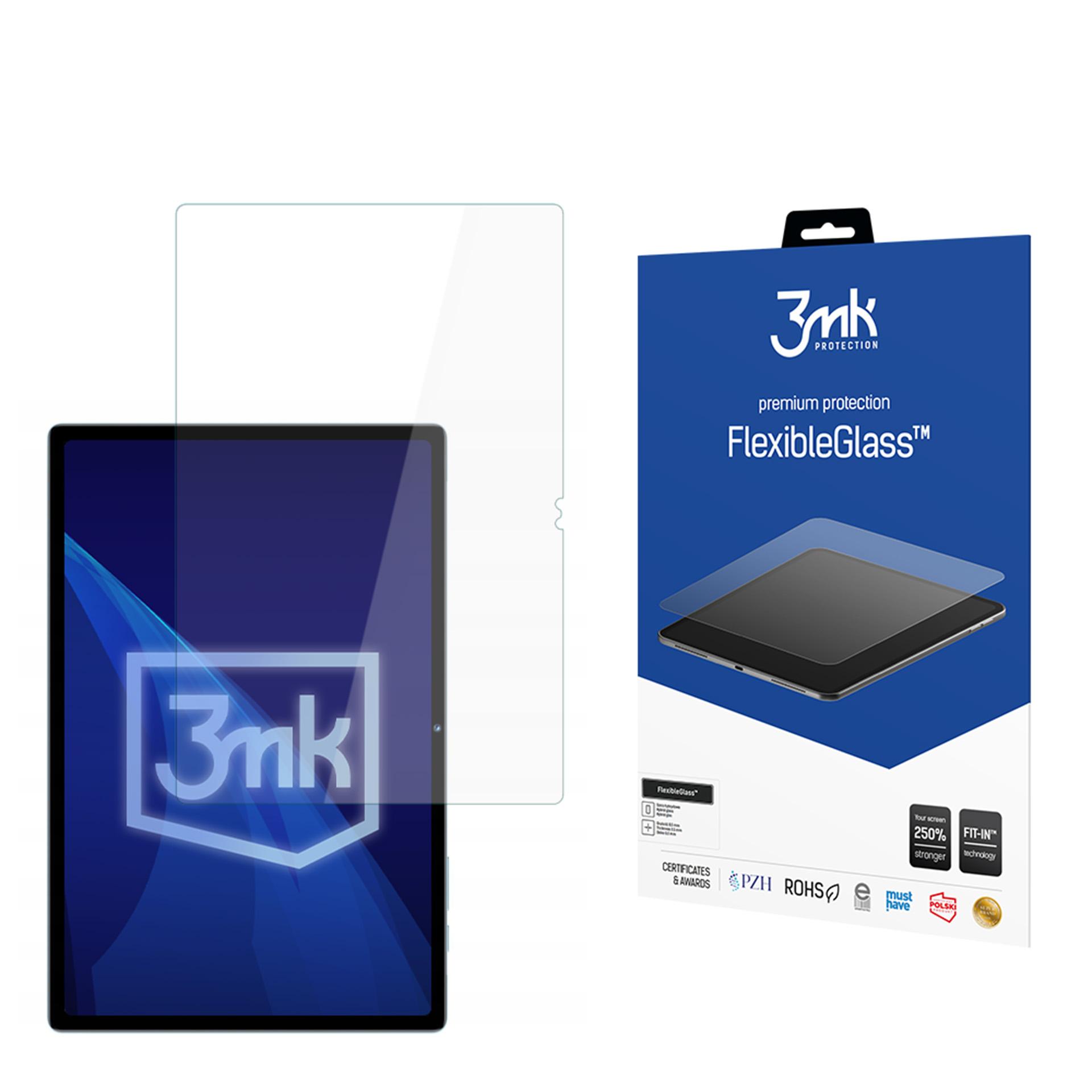 3mk FlexibleGlass (līdz 11") – planšetdatora ekrāna aizsargs modelim Oukitel OKT3