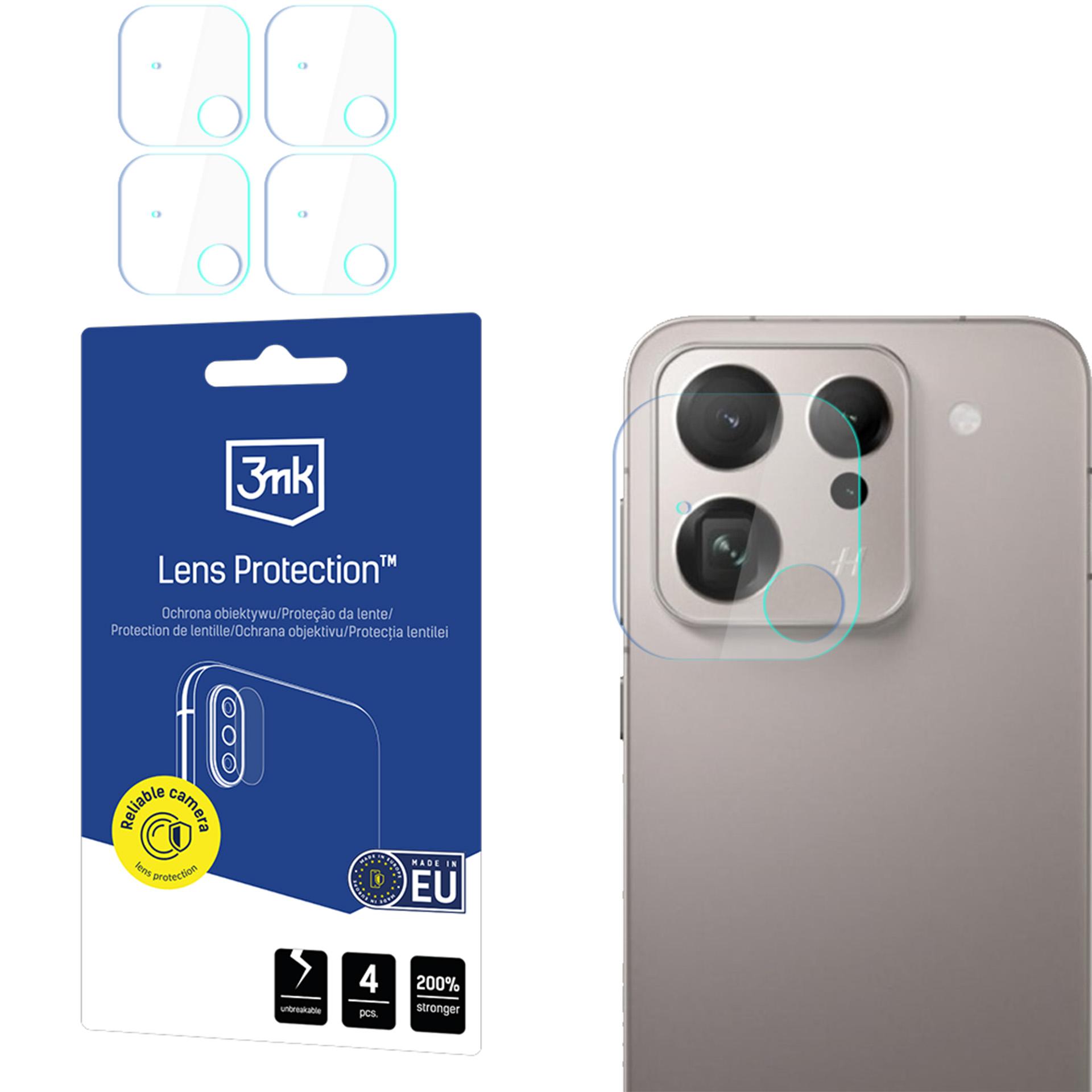 3mk Lens Protection – kameras objektīva aizsargs modelim Oppo Find X9