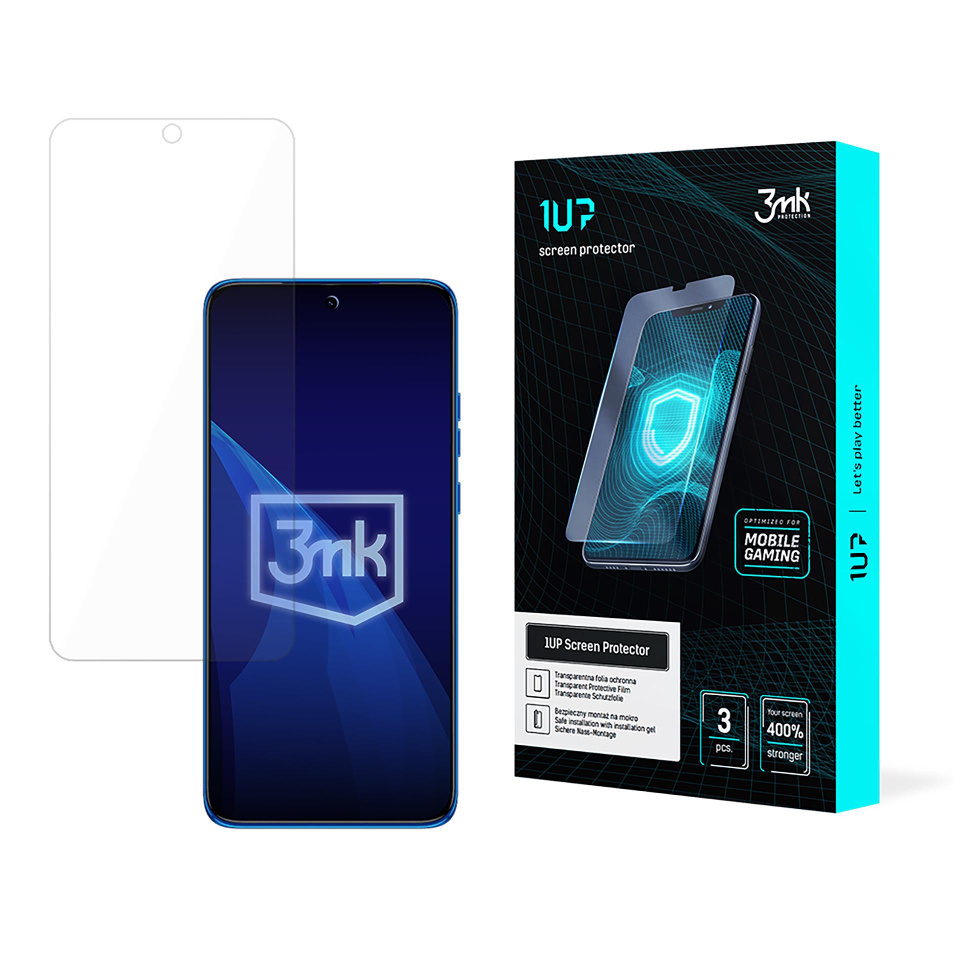 3mk 1UP – tālruņa ekrāna aizsargs modelim Motorola Edge 50 Neo