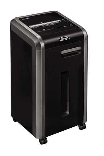 FELLOWES mikrogriezuma dokumentu smalcinātājs MicroShred 225Mi (4620101)