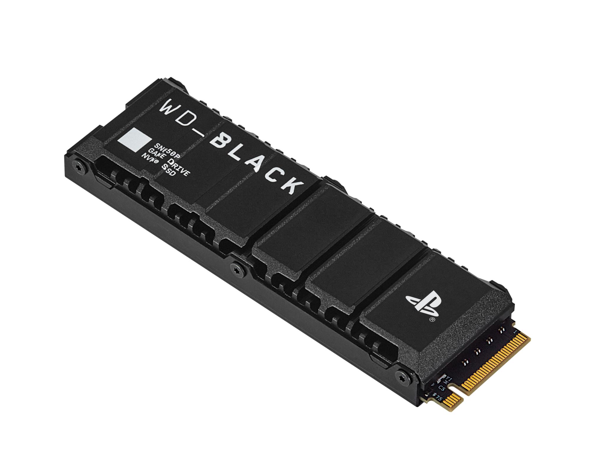 SANDISK Black SN850P 1TB M.2 NVMe SSD, rakstīšanas ātrums 6300 MBytes/sec, lasīšanas ātrums 7300 MBytes/sec, TBW 600 TB, WDBBYV0010BNC-WRSN