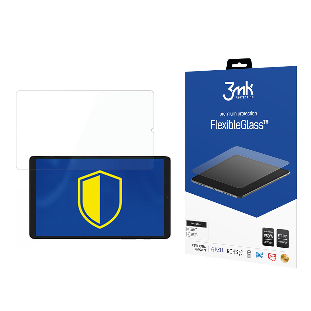 3mk FlexibleGlass (līdz 11") – planšetdatora ekrāna aizsargs modelim Realme Pad Mini