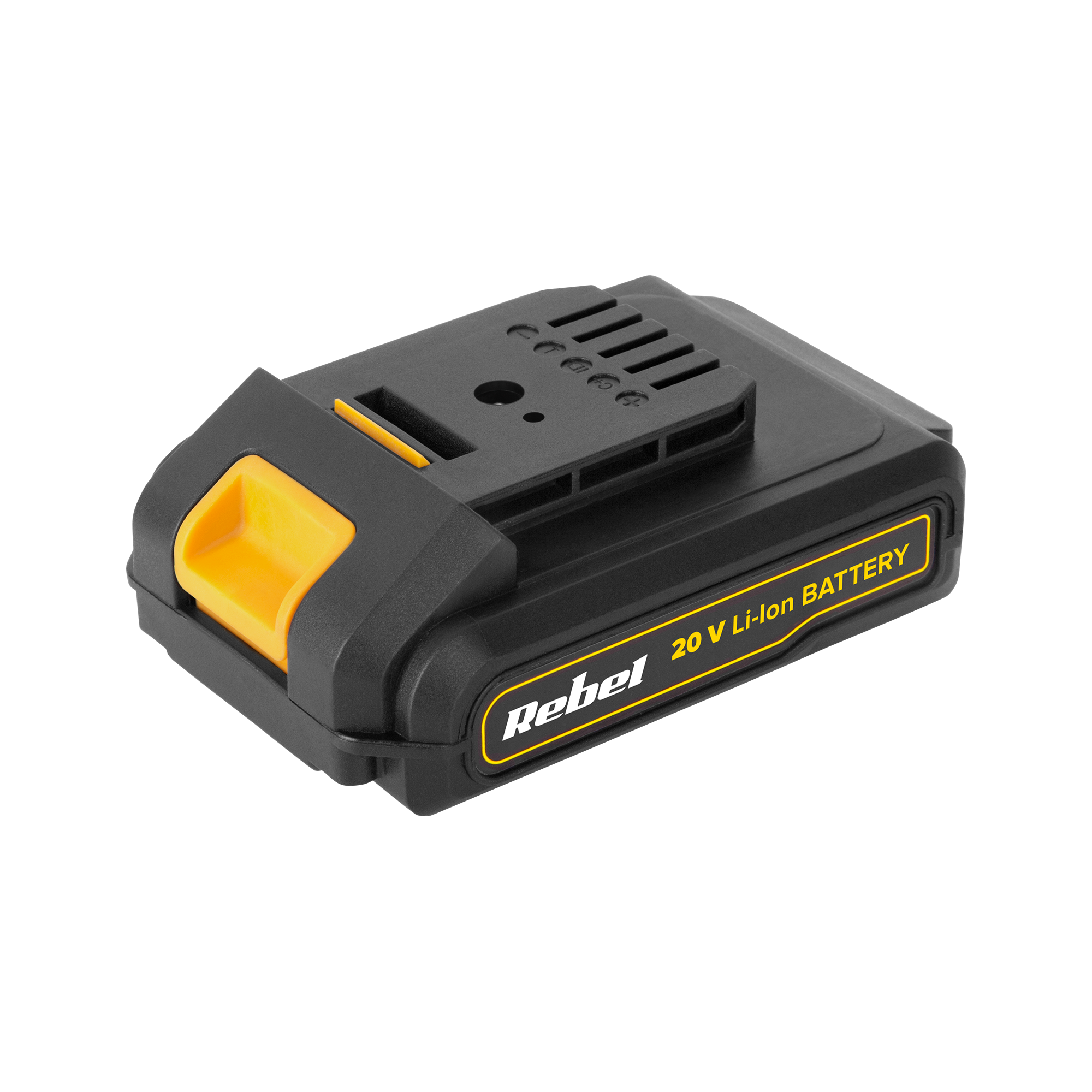 Rebel Tools akumulators, 20 V, 2 A