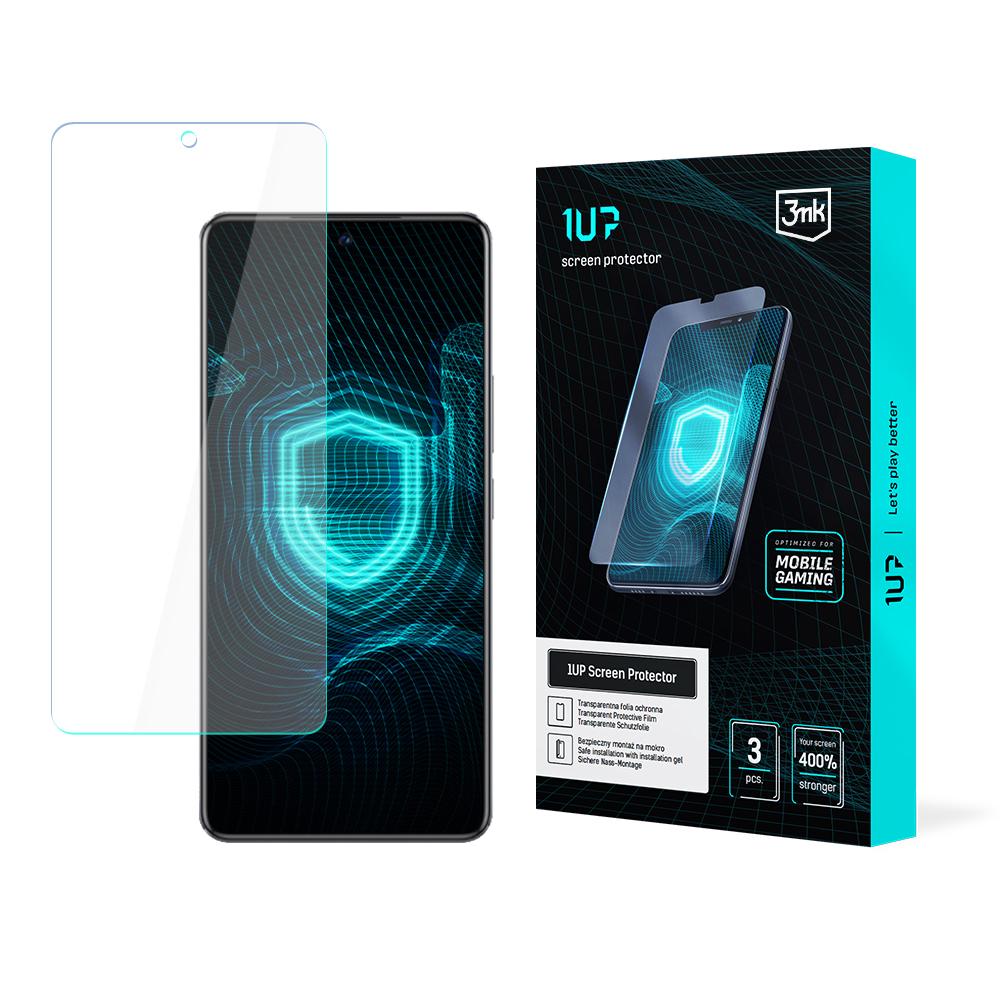 3mk 1UP – tālruņa ekrāna aizsargs modelim Vivo S16e