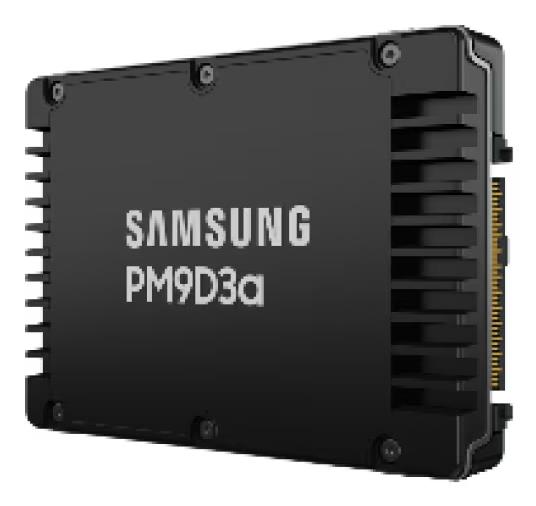 Samsung NVMe SSD MZWL6960HFJA (MZWL6960HFJA-00AW7) – 960 GB, M.2 NVMe