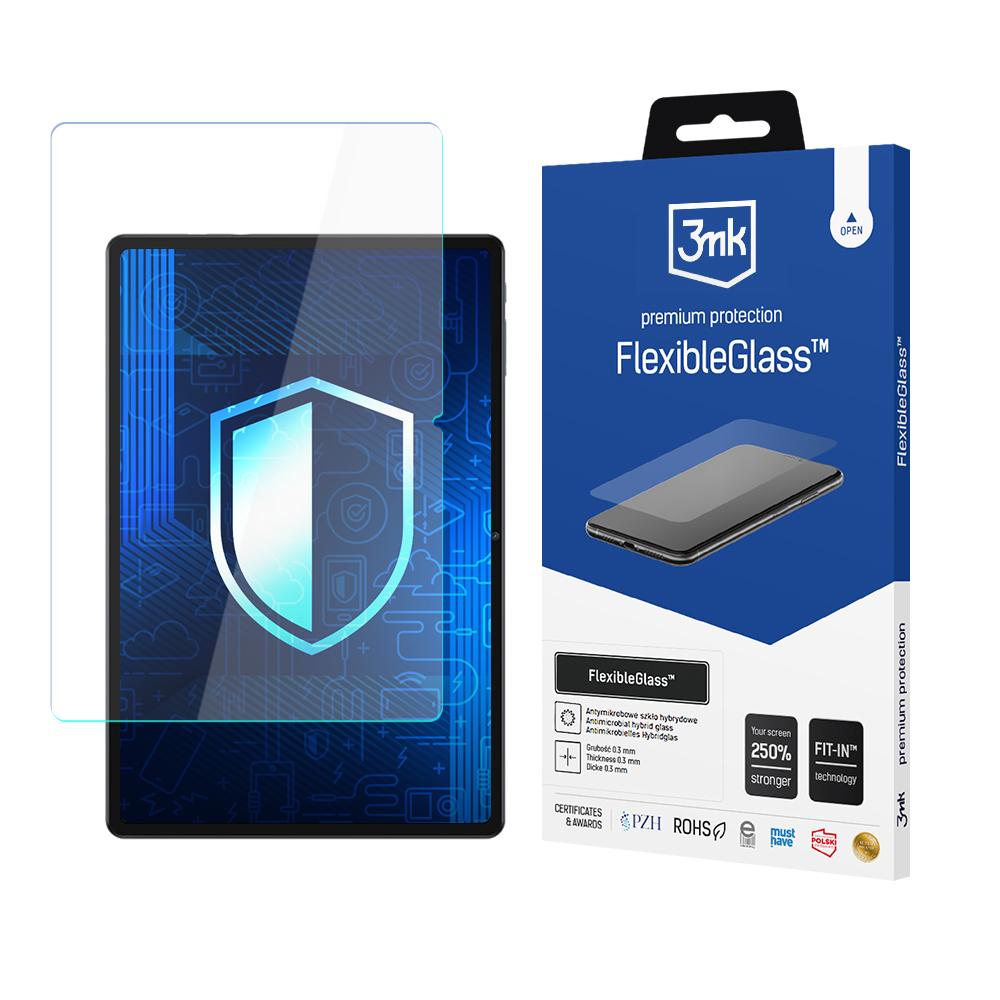 3mk FlexibleGlass (līdz 13") – planšetdatora ekrāna aizsargs modelim N-one NPad Y1