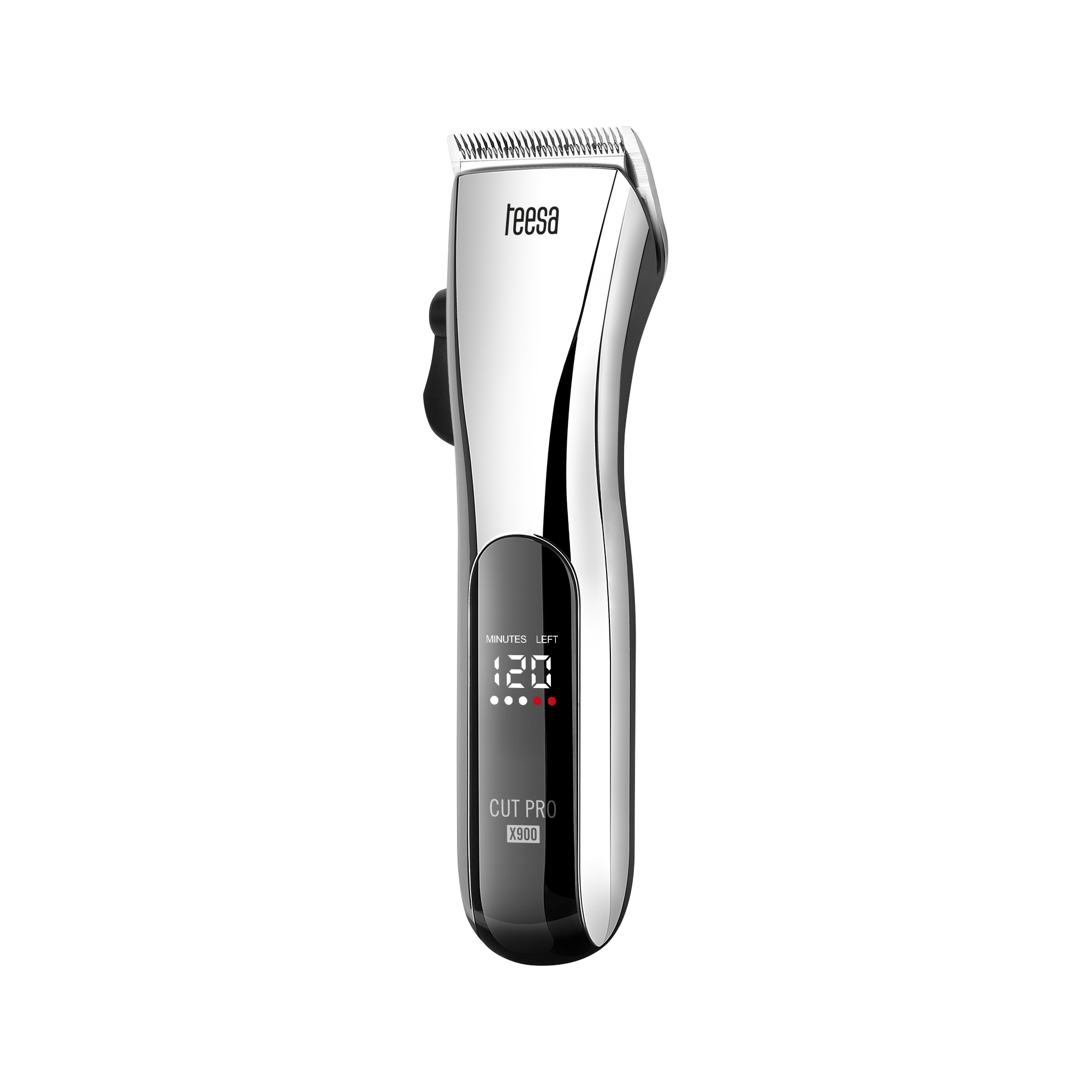 Bezvadu matu griežamā mašīnīte CUT PRO X900