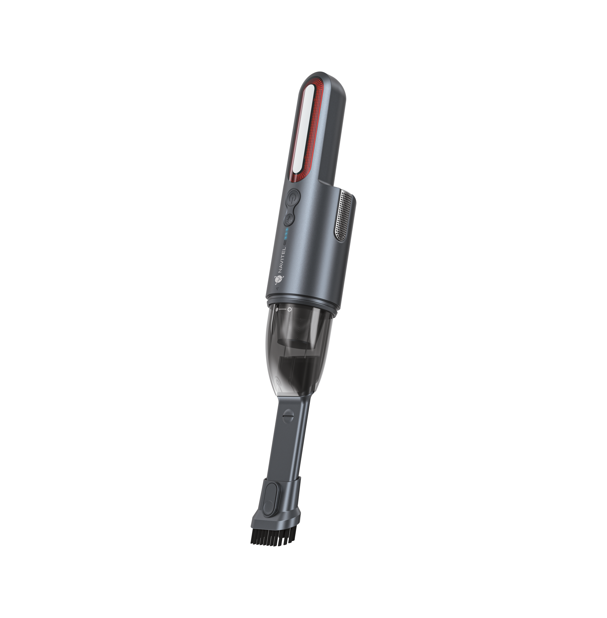 Bezvadu automašīnas putekļsūcējs NAVITEL CL100