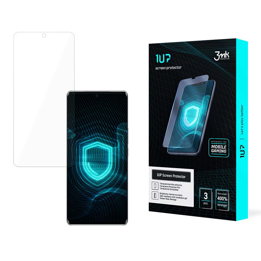 3mk 1UP – tālruņa ekrāna aizsargs modelim Vivo S16