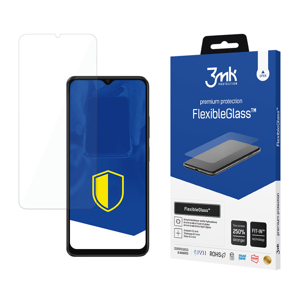 Oppo A38 - 3mk FlexibleGlass™