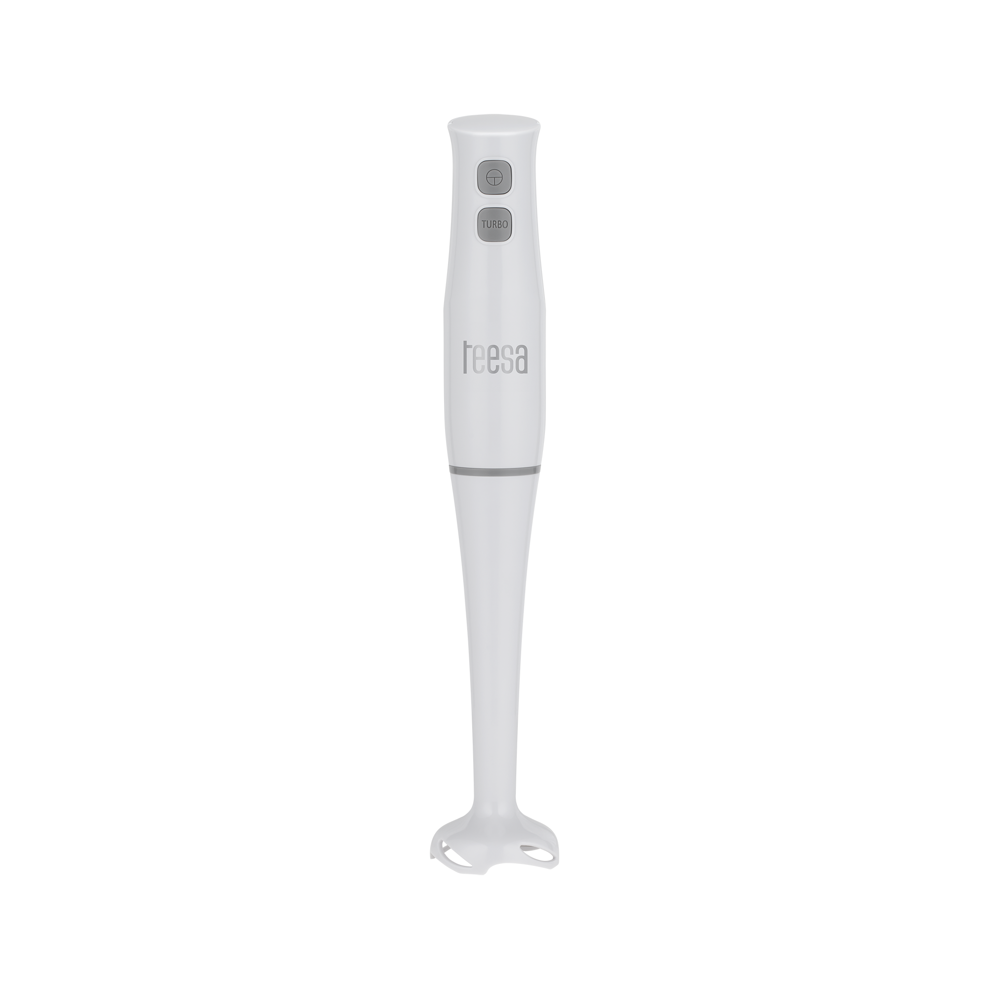 Rokas blenderis, 400 W, balts