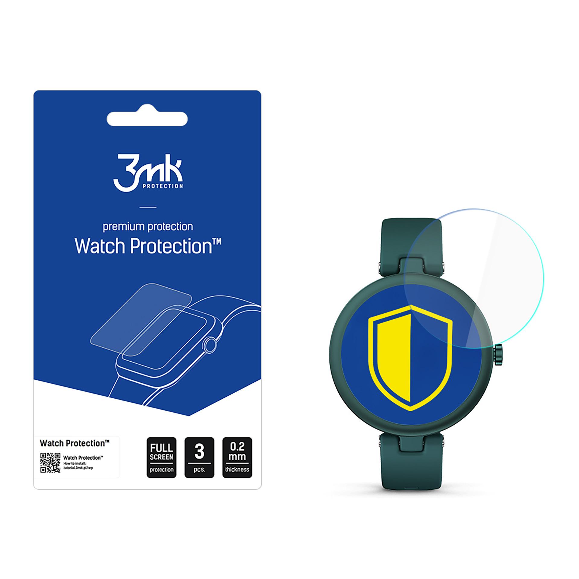 3mk Watch Protection FlexibleGlass – viedpulksteņa ekrāna aizsargs modelim Doogee DG Venus