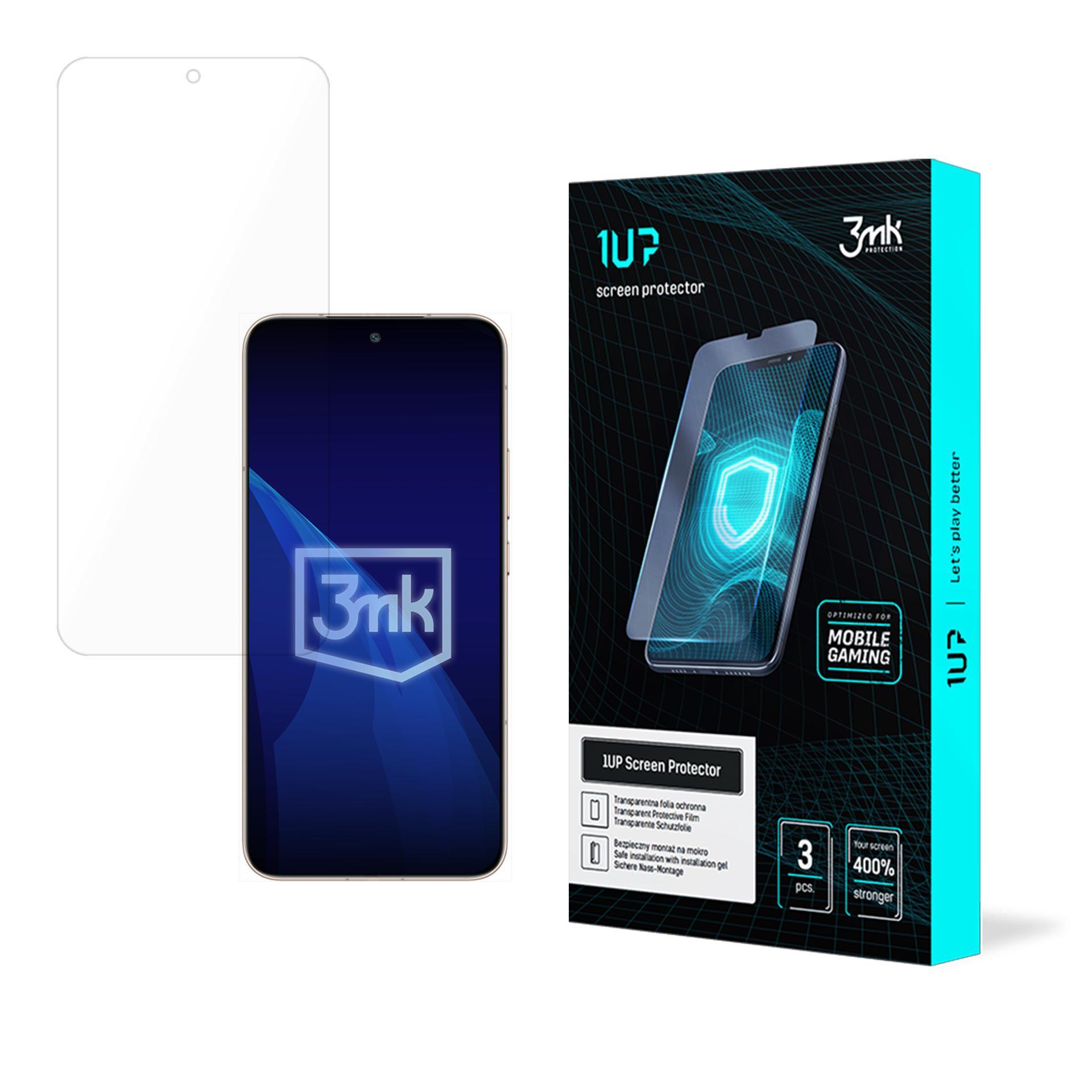 3mk 1UP – tālruņa ekrāna aizsargs modelim Honor GT Pro