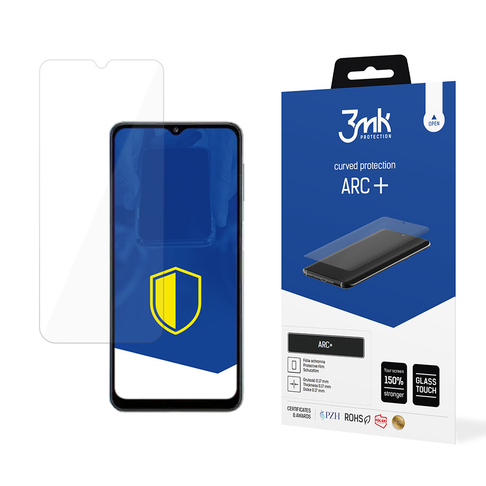 3mk ARC+ – tālruņa ekrāna aizsargs modelim Samsung Galaxy M33 5G