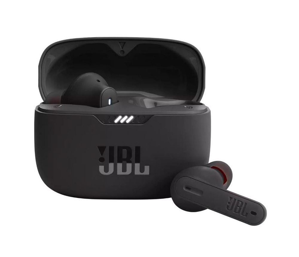 Bezvadu austiņas JBL Tune 230NC TWS melnas